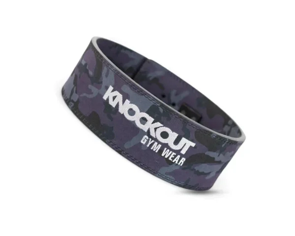 Weightlifting Belt Printed Anime/ Camo